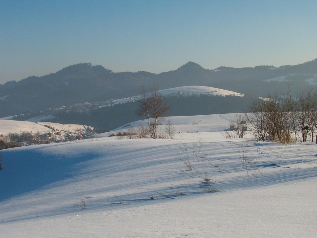Noclegi "Przy Szlaku" Grywald Exterior photo
