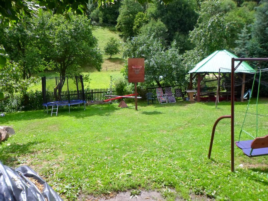 Noclegi "Przy Szlaku" Grywald Exterior photo