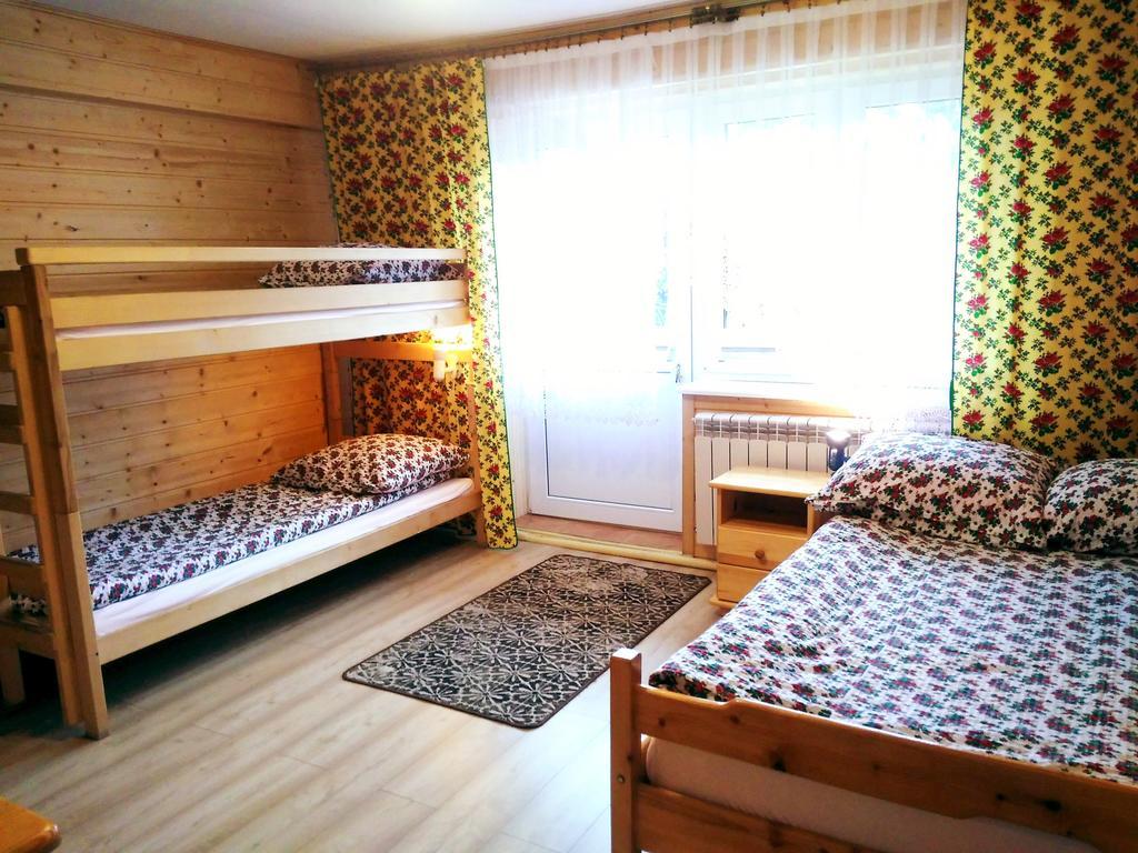 Noclegi "Przy Szlaku" Grywald Exterior photo